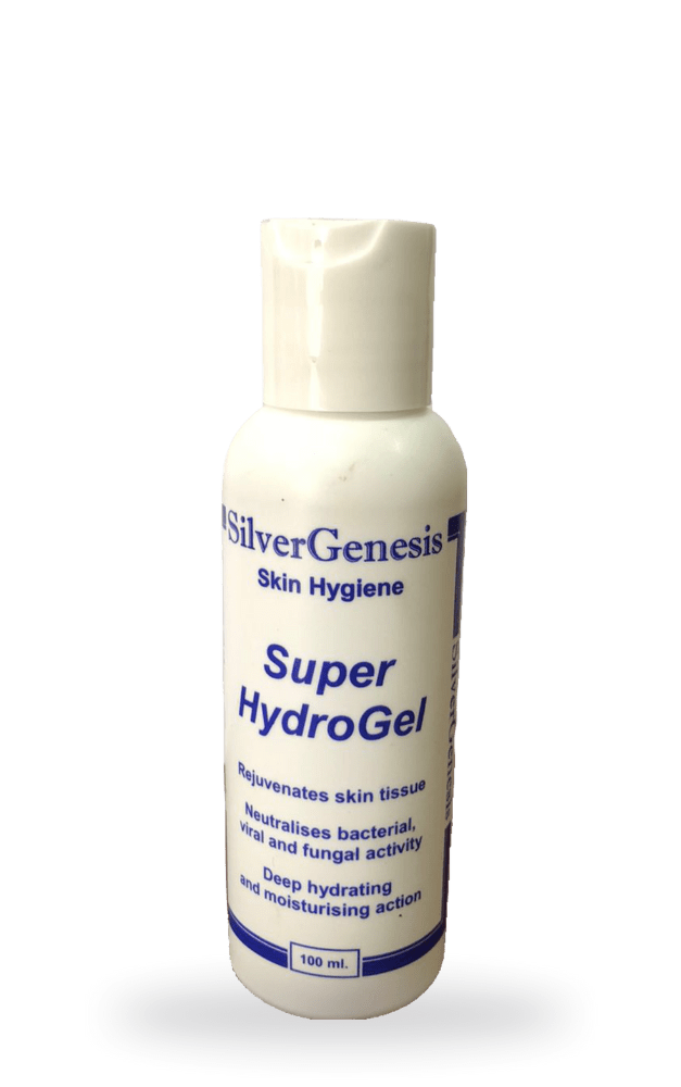 Silver Genesis Hydrogel Hadassah Healing Oils