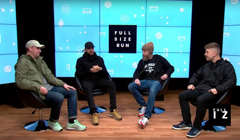 full size run Hadaya Turner