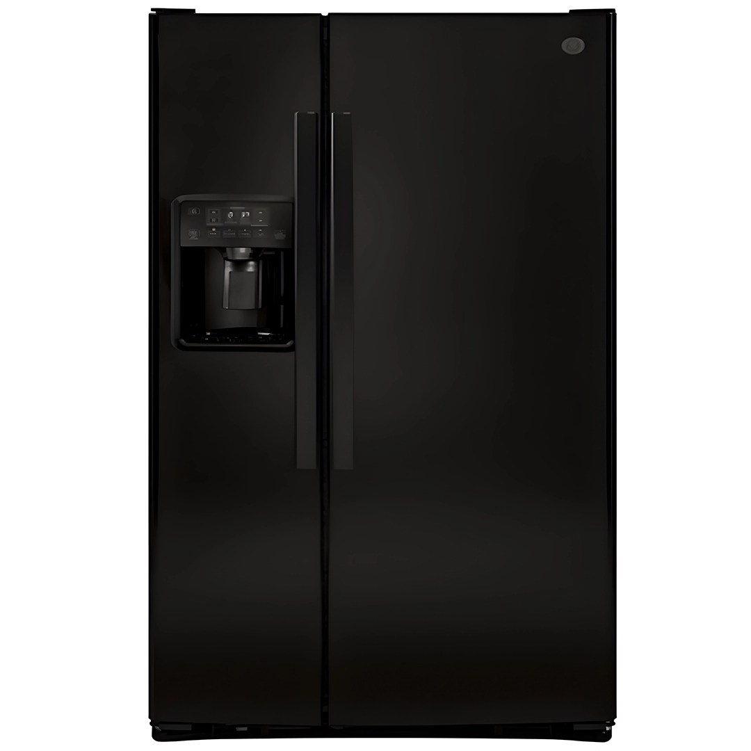 670L SidebySide High Refrigerator The General Electric 670L SidebySide High Refrigerator