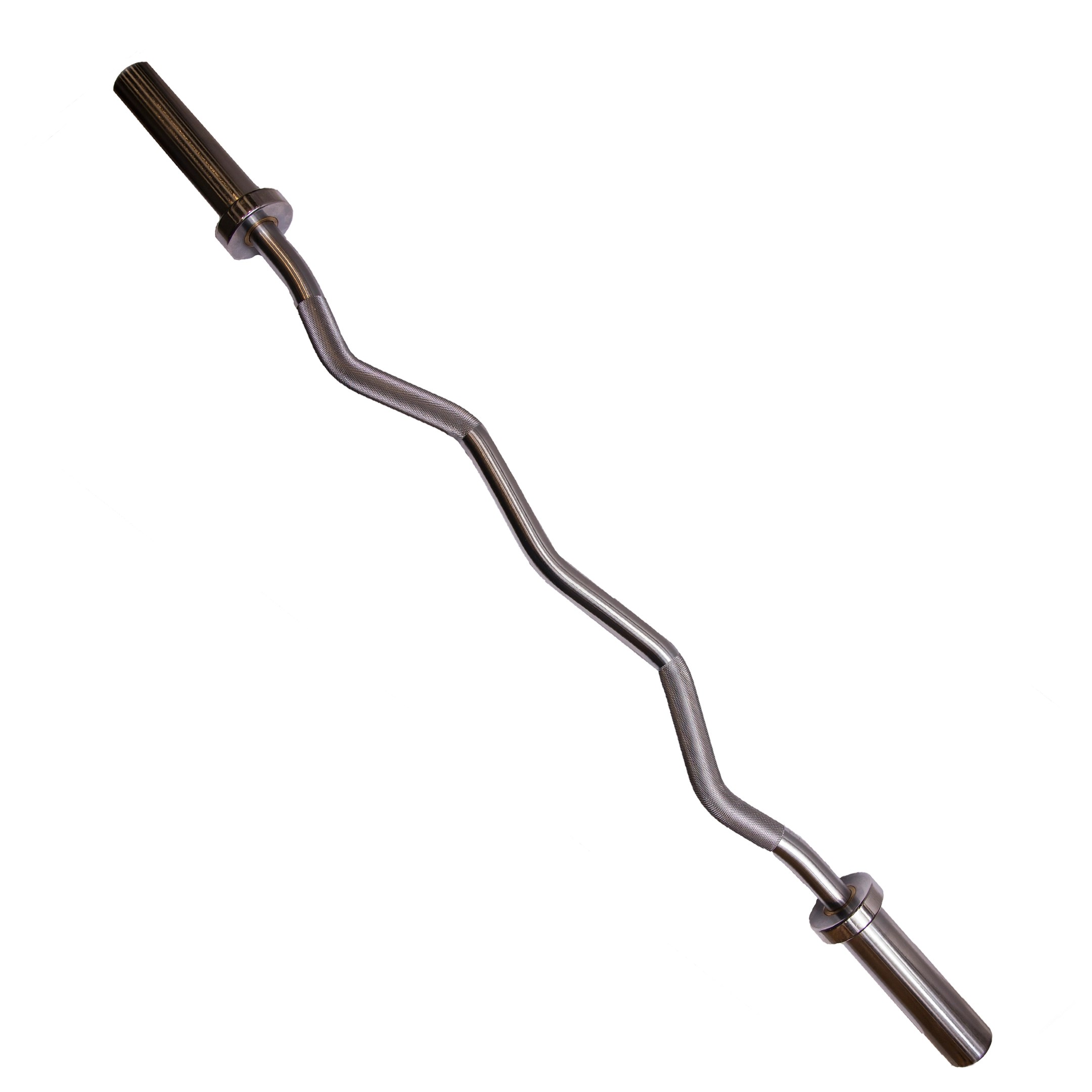 Olympic EZ Curl Bar 4′ Hadayat&Co Revolutionize your strength