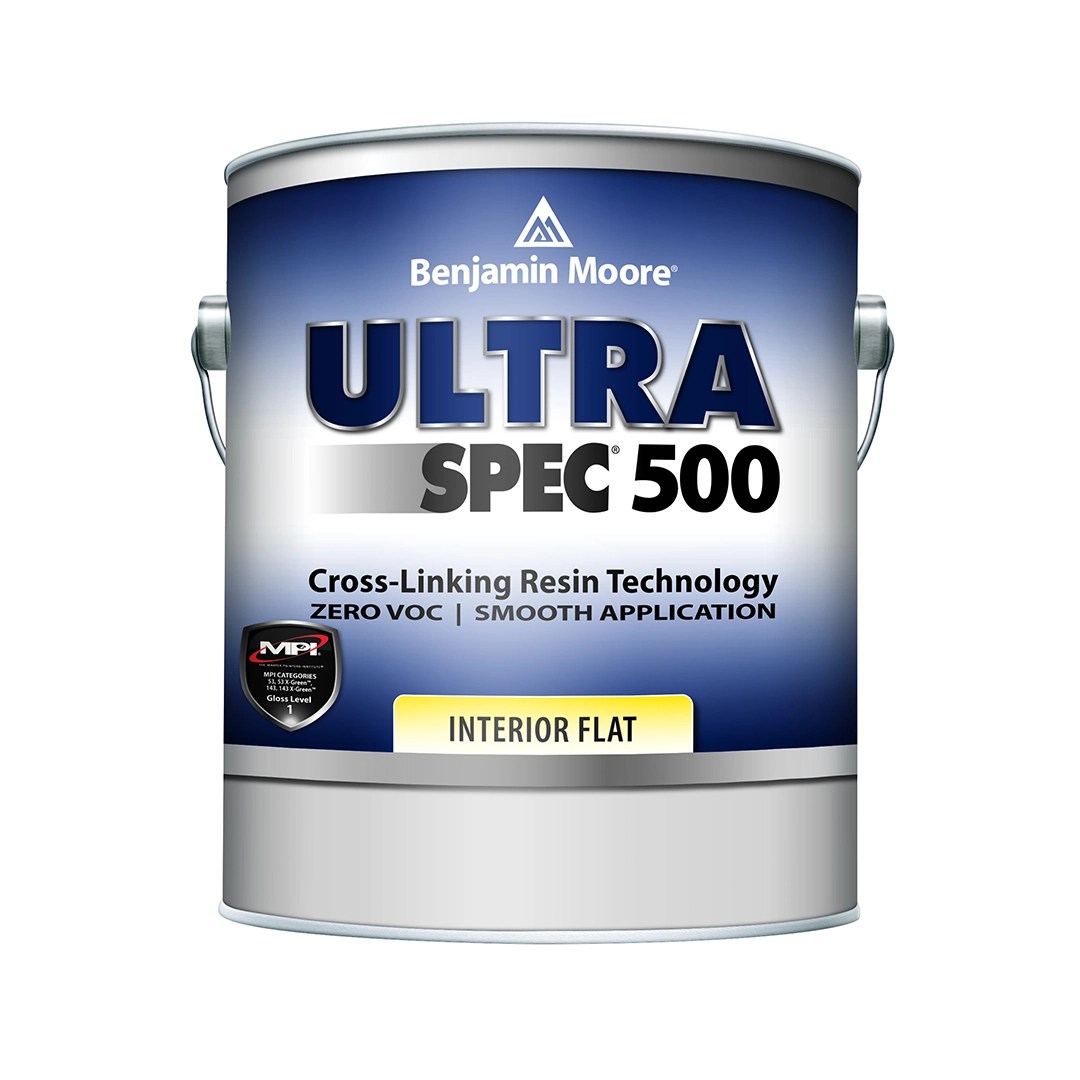 Ultra Spec Interior Flat Revitalize your interiors with Ultra Spec