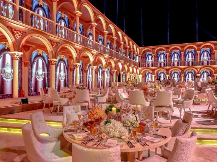 GILBERT HADDAD EVENTS & WEDDING PLANNER
