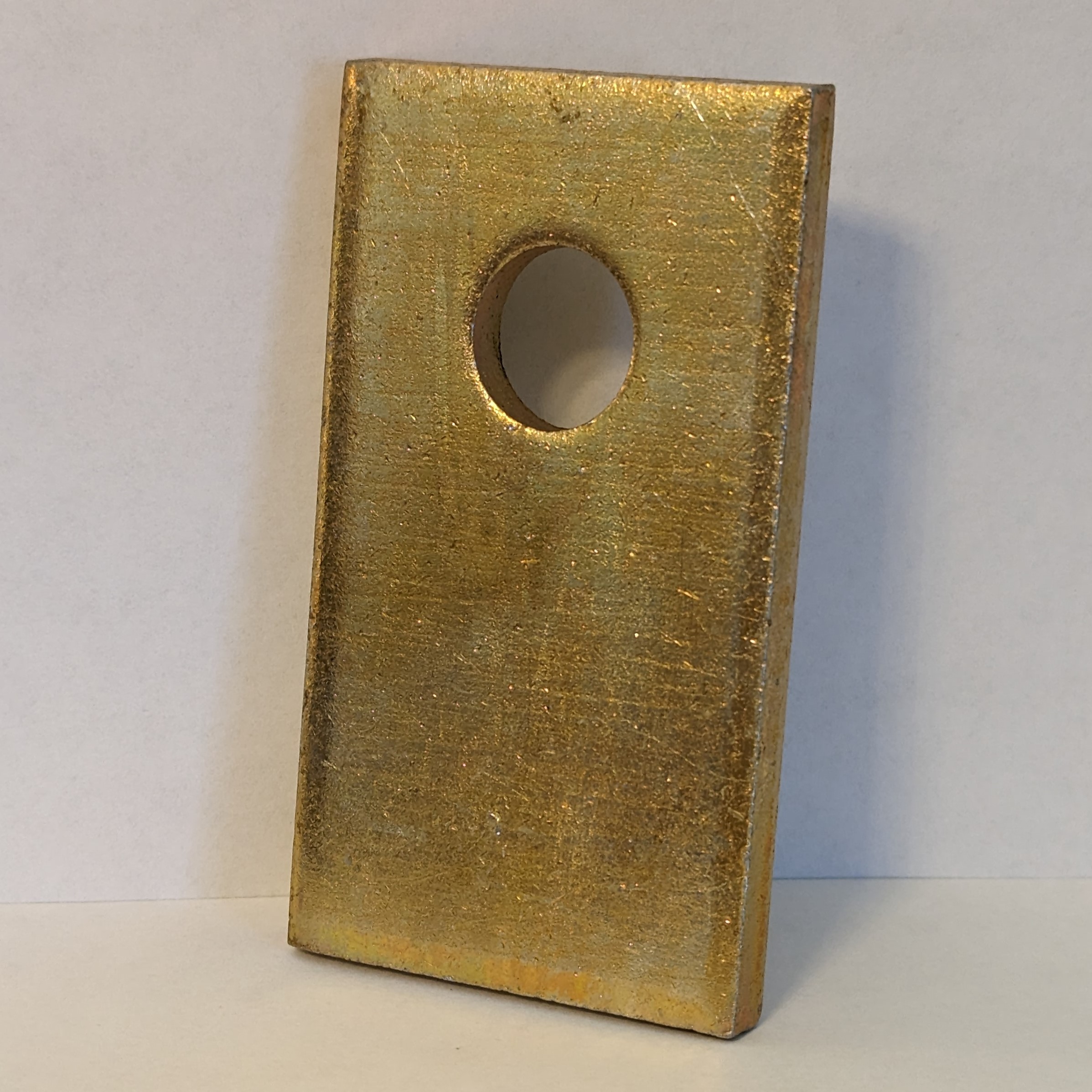 Haddock Custom Metal RECTANGULAR WASHERS