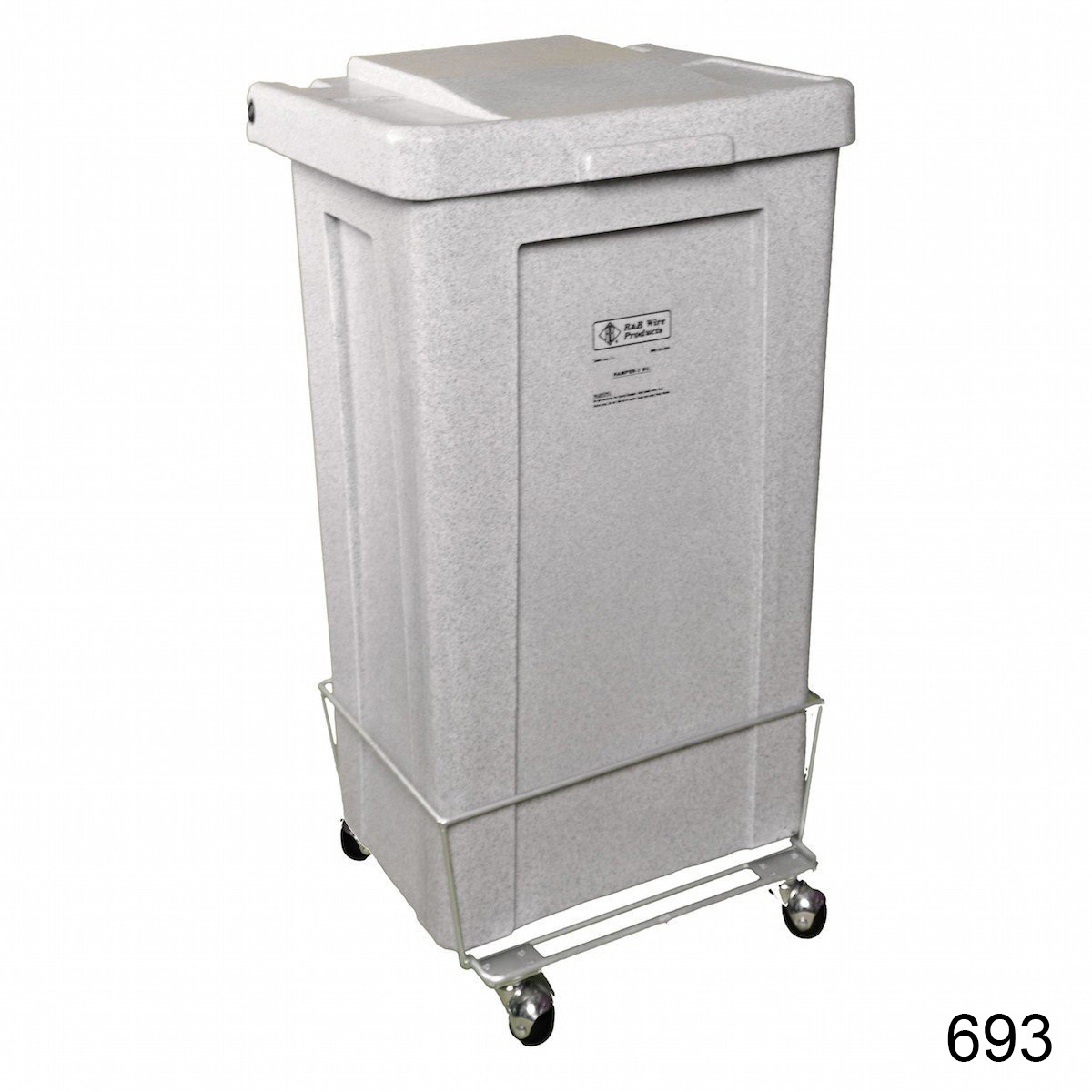 Poly Healthcare Hamper Haddon