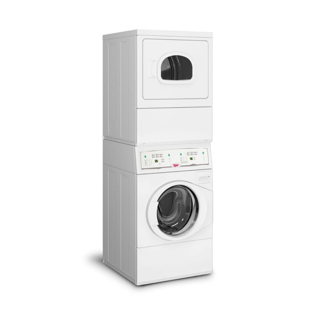 UniMac OnPremise Stacked Washer/Dryer (Gas/Electric) Haddon
