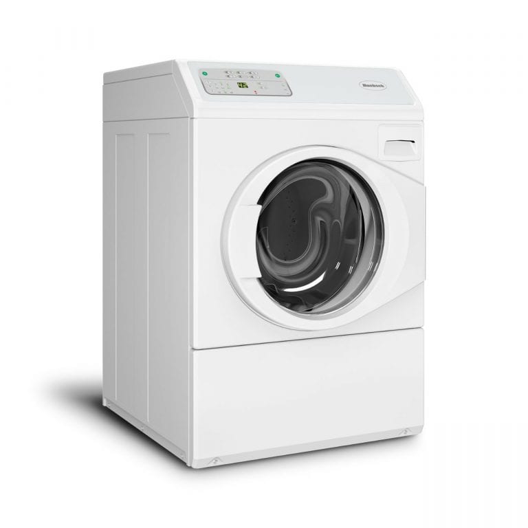 Huebsch OnPremise Front Load Washer Haddon