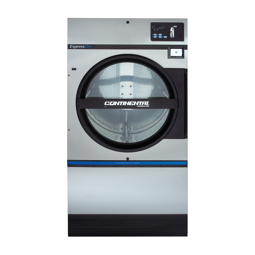 Continental Vended Expressdry Dryer Haddon