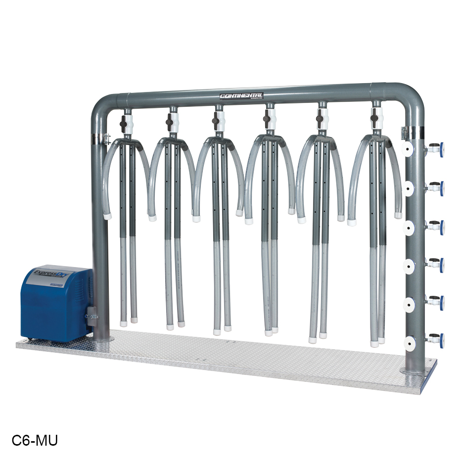 Continental Expressdry Gear Dryers Haddon