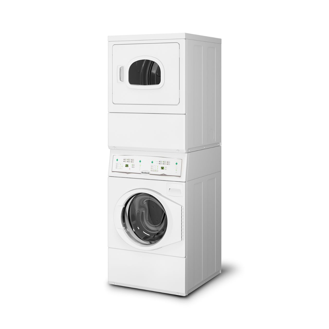 Small stackable washer and dryer. Huebsch On Premise Stacked Washer Dryer Haddon
