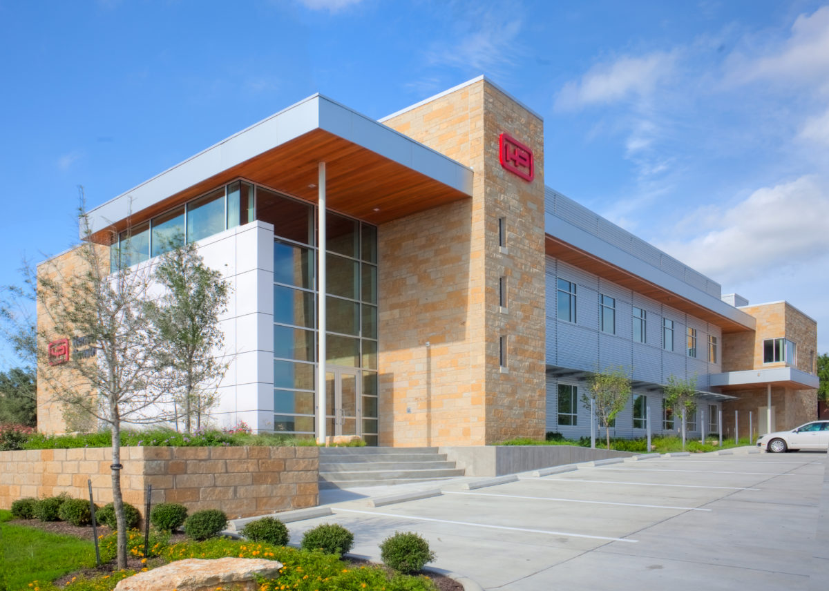 Hensel Phelps Haddon+Cowan Architects