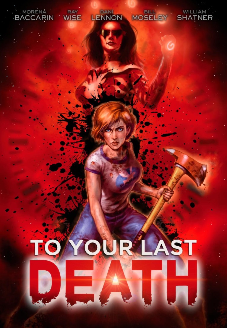 StarStudded Voice Cast Fights a Bloody Battle In To Your Last Death