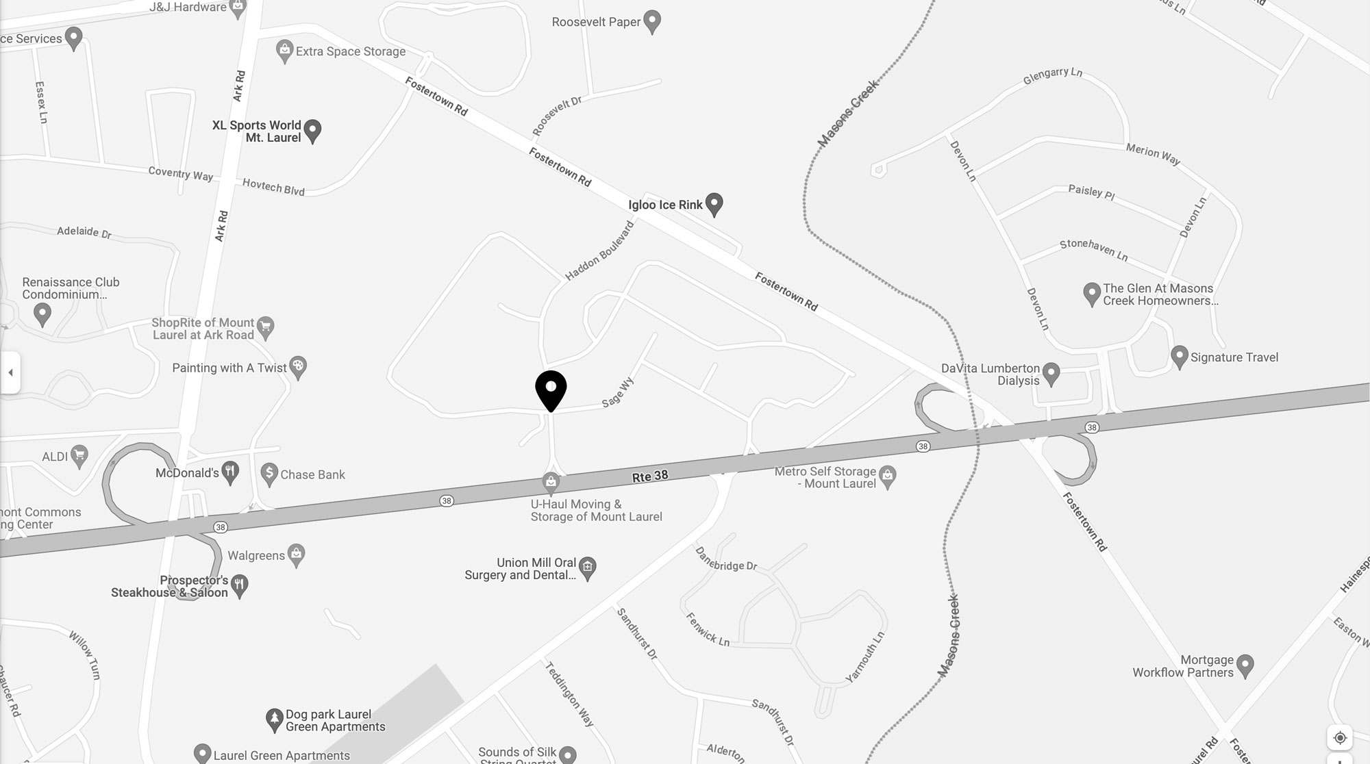 Apartment Rentals in Mount Laurel NJ Haddon Point Mount Laurel