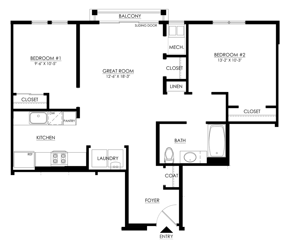 Affordable Housing Units in Haddon Township, NJ Haddon Towne Center