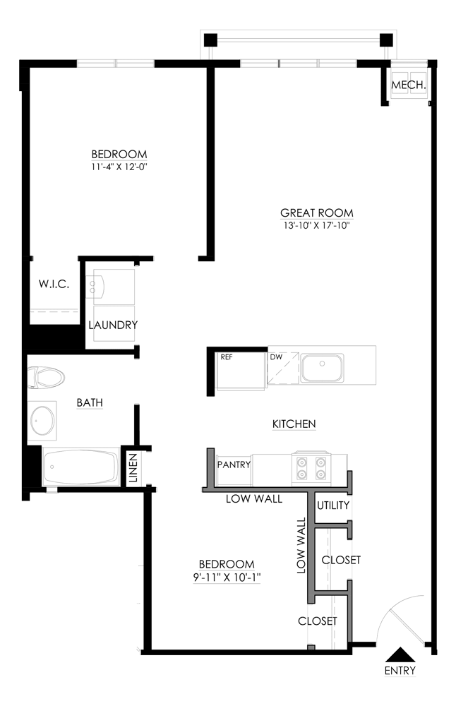 Affordable Housing Units in Haddon Township, NJ Haddon Towne Center