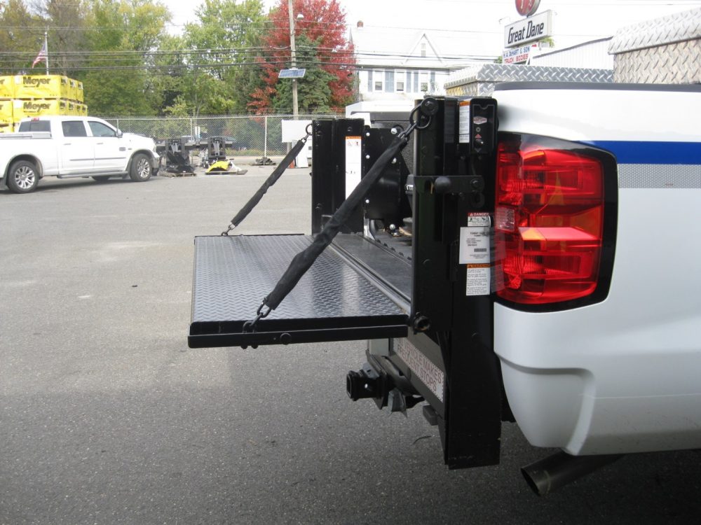 Liftgates H.A. DeHart & Son