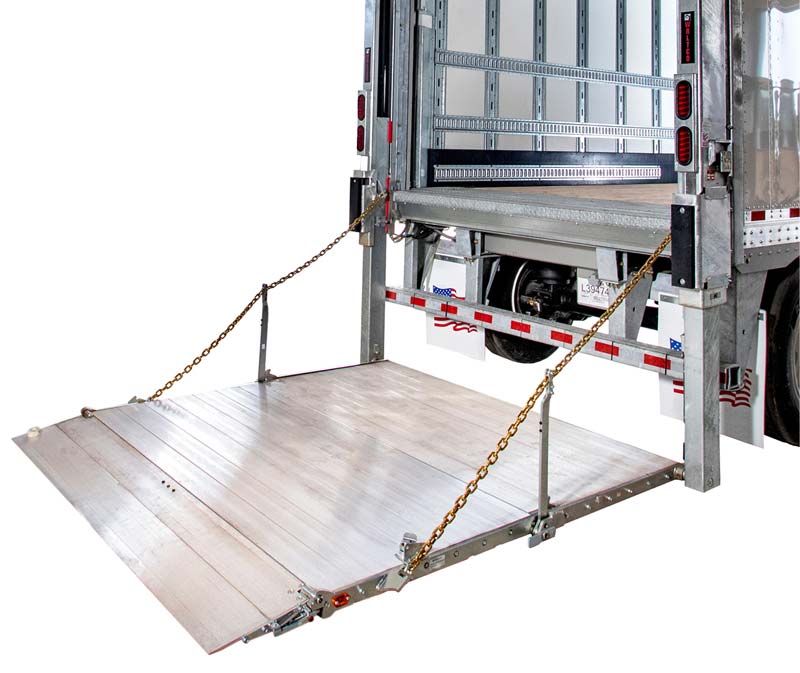 Liftgates H.A. DeHart & Son