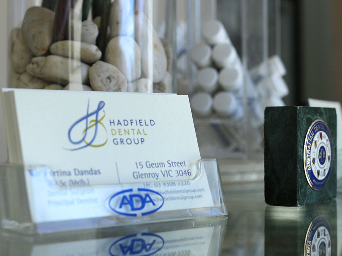 About Us Hadfield Dental Group