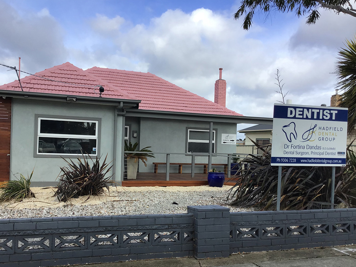 About Us Hadfield Dental Group