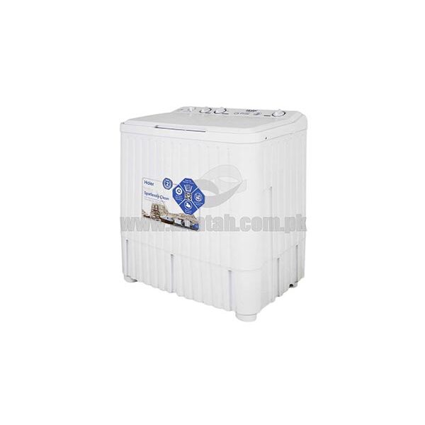 Haier HWM75AS Washing Machine Twin Tub 7.5Kg
