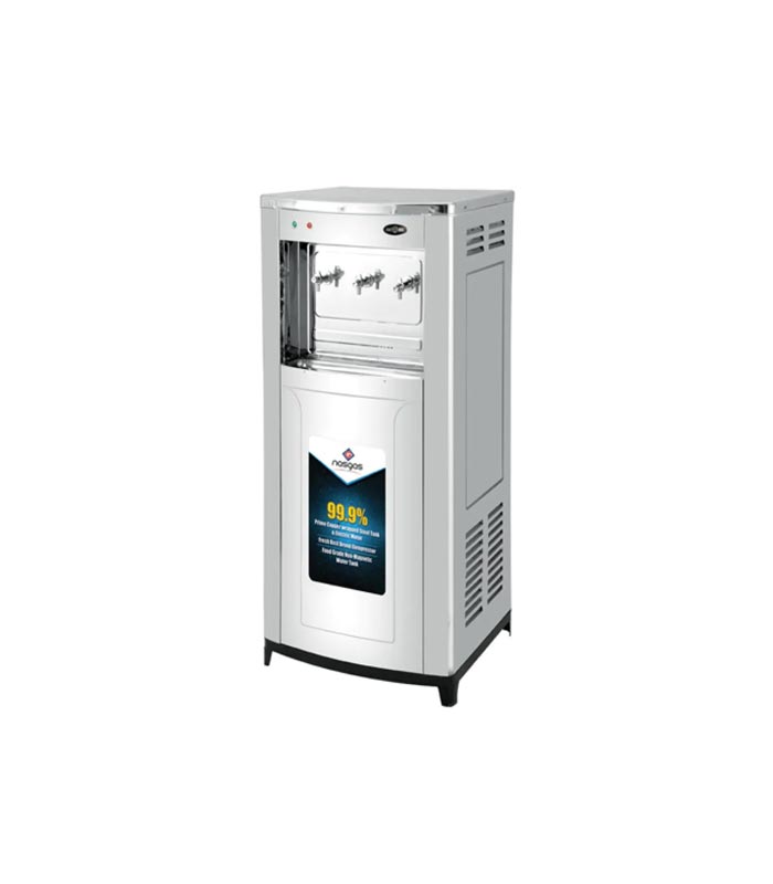 Nasgas NC 25 Electric Water Cooler Best Price in Multan