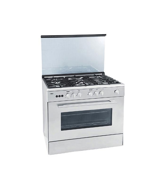 NasGas NG787 Cooking Range 5Burner Best Price in Multan