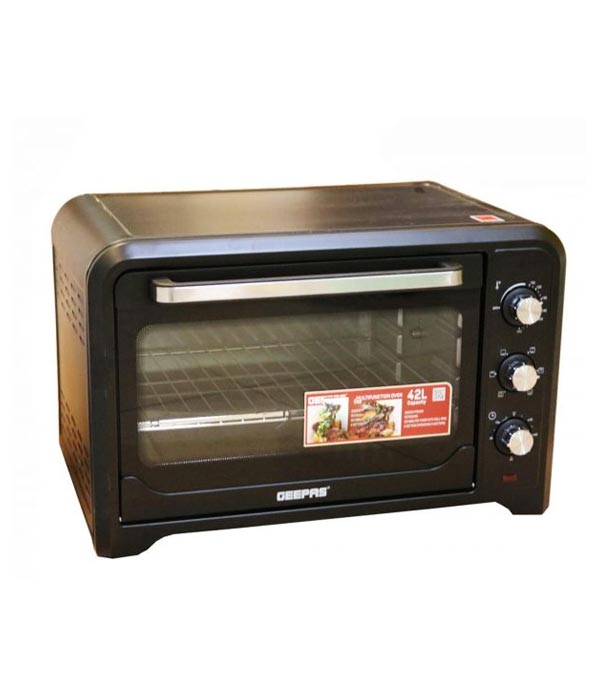GEEPAS GO4450N mini oven and grill 42 Litter Best Price in Multan