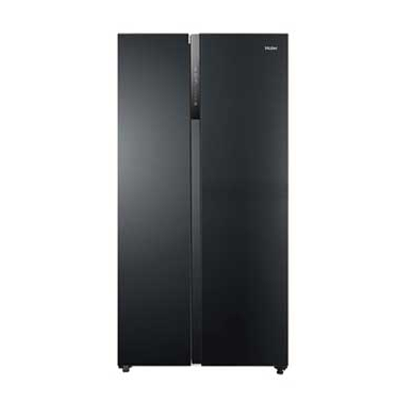 Haier HRF622IBS Side By Side Refrigerator