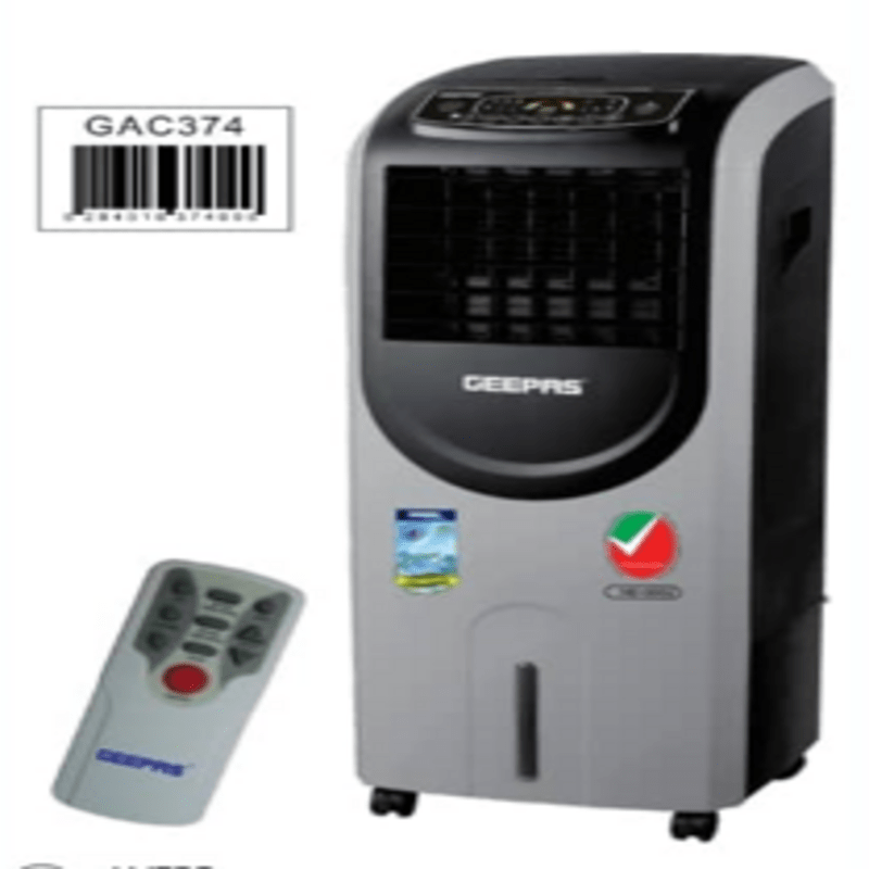 Geepas Air Cooler GAC374