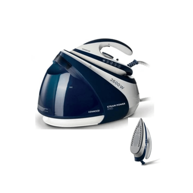 Kenwood SSP70.000WB (2600 Watts) Steam Iron Steam Station 2600W
