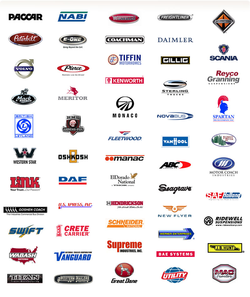 Our Customers Hadley