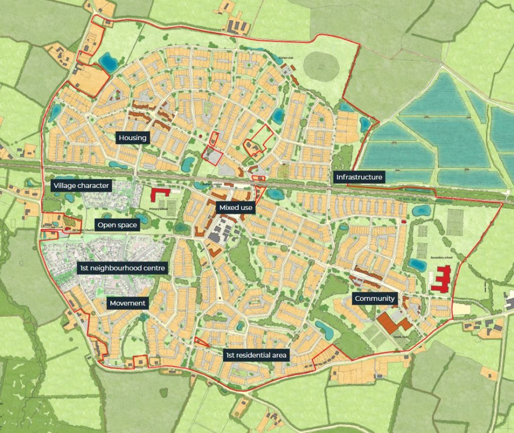 TWBC Draft Local Plan Capel Hadlow Parish Council