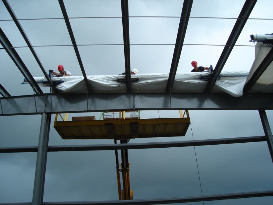 Ashley Furniture Distribution Center H.A. Dorsten, Inc. Projects