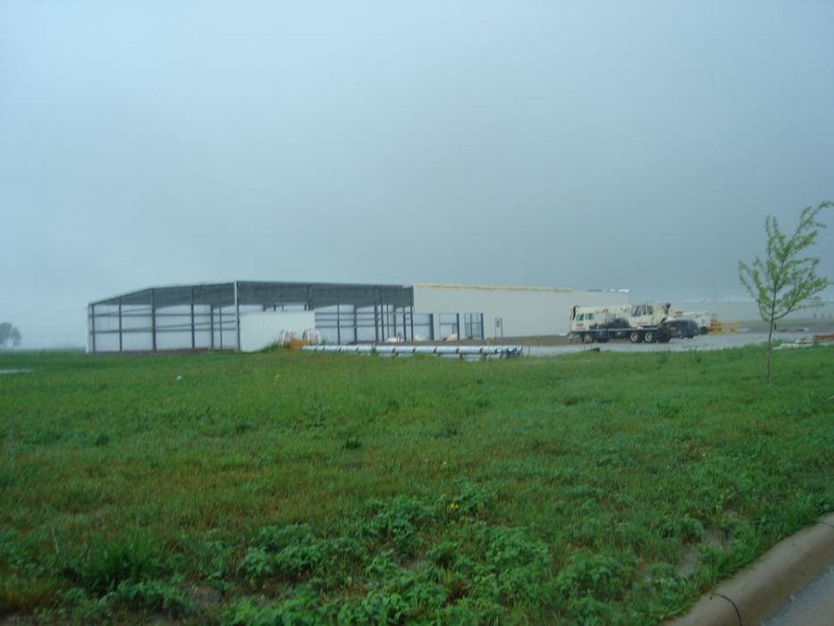 Ashley Furniture Distribution Center H.A. Dorsten, Inc. Projects