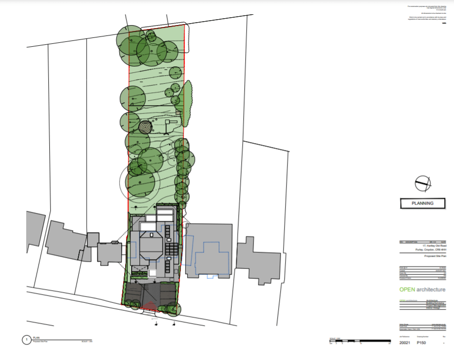17 Hartley Old Road CR8 4HH Hadra