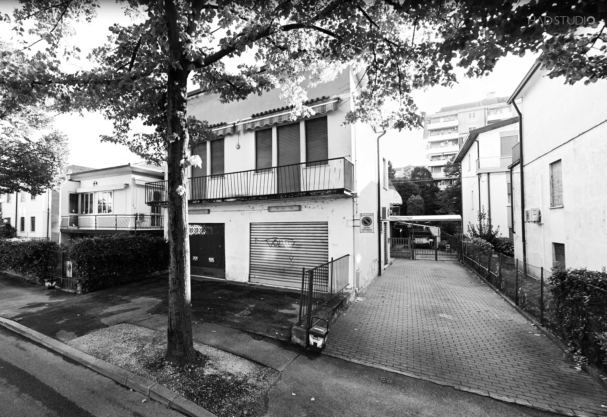 CAPO HOUSE HAD STUDIO