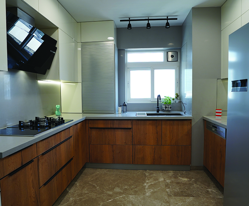 Imported Contemporary Modular Kitchens Showrooms in Mumbai