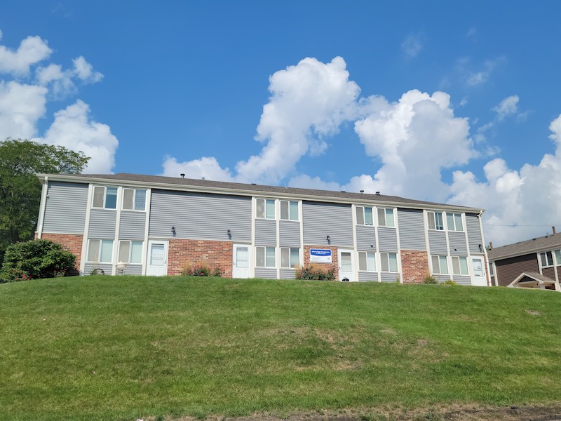 River’s Edge Townhome Housing Authority of Elgin