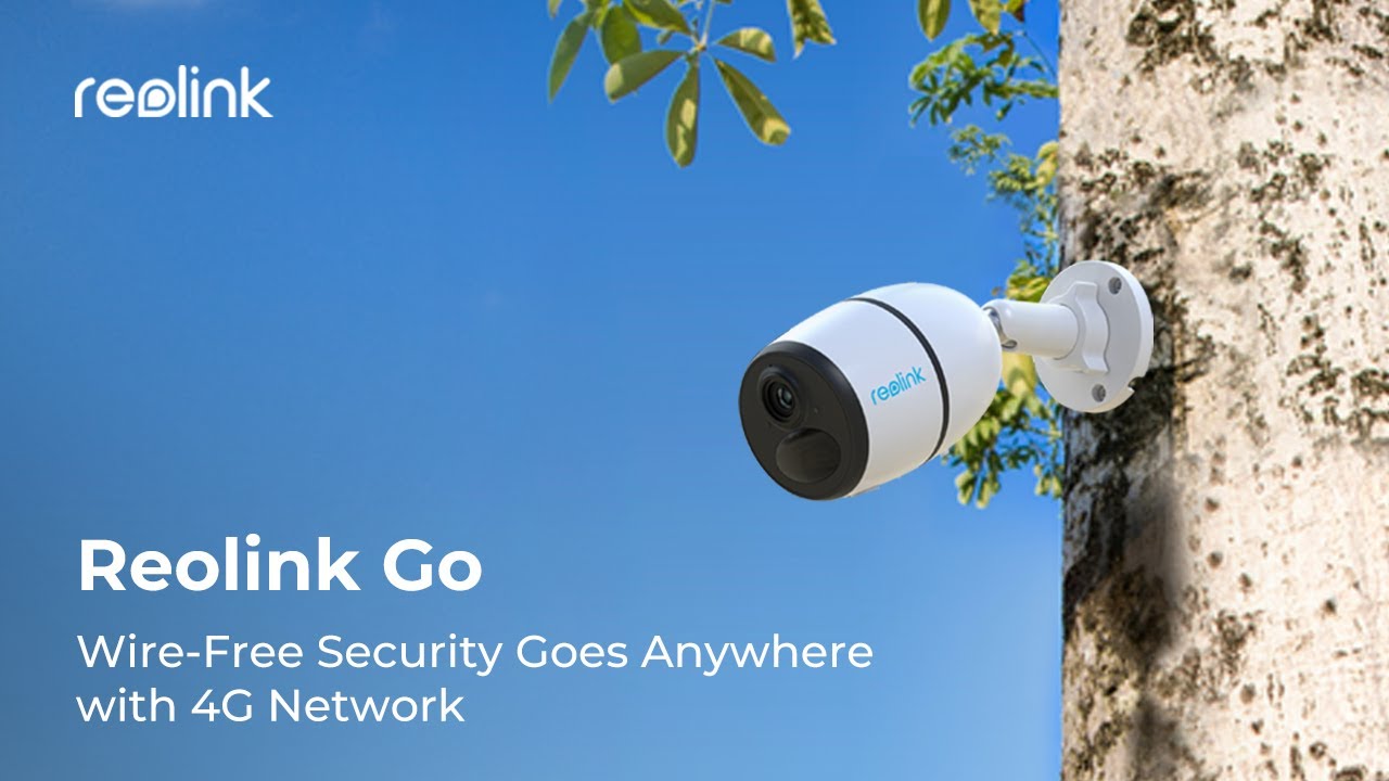 Best Outdoor Cellular Security Camera No WiFi Needed