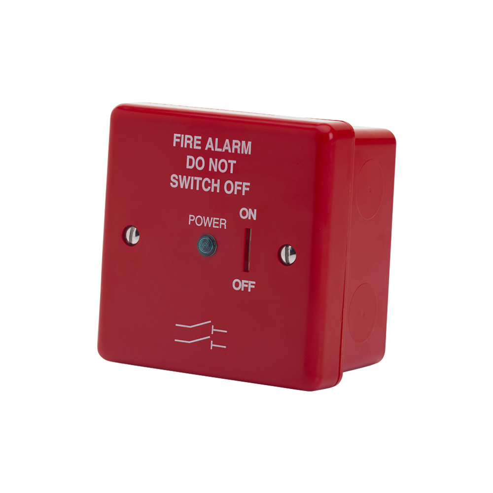 Fire Alarm Isolate Switch Haes Technologies