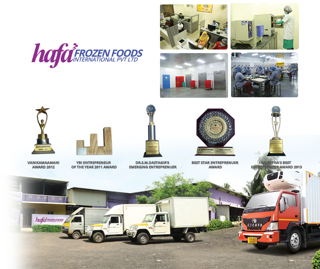 Hafa Foods & Frozen Food Chennai You Aboutus