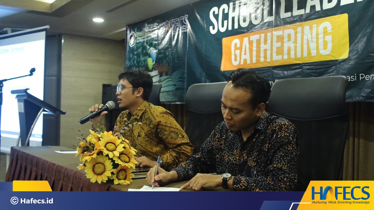 School Leader Gathering Percepatan Transformasi Pendidikan di Era