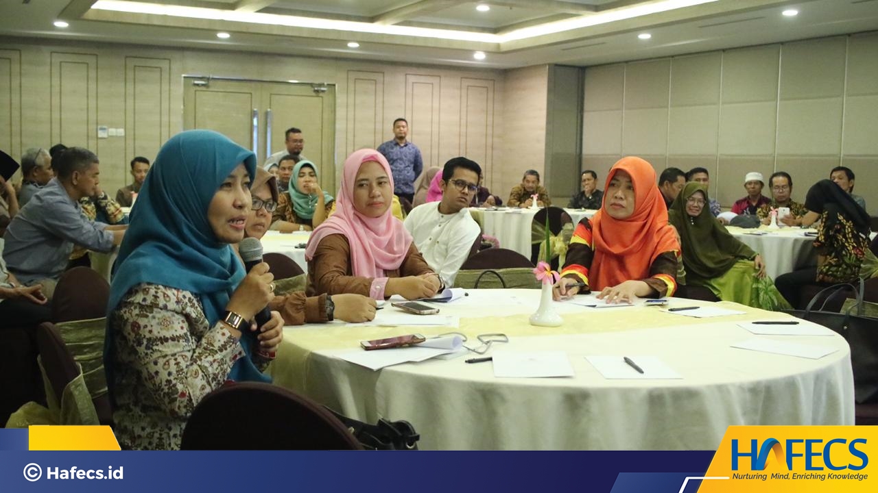 School Leader Gathering Percepatan Transformasi Pendidikan di Era