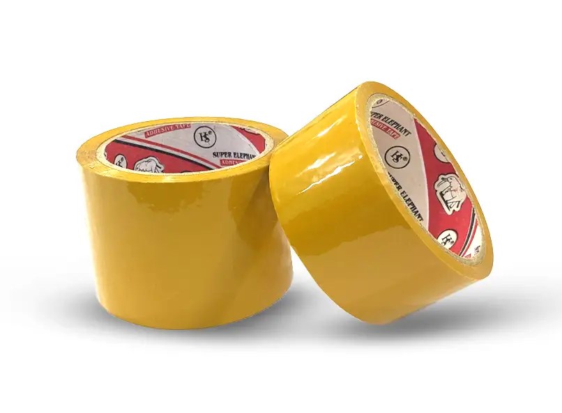 Brown Adhesive Tape Packing Tape Manufacturer
