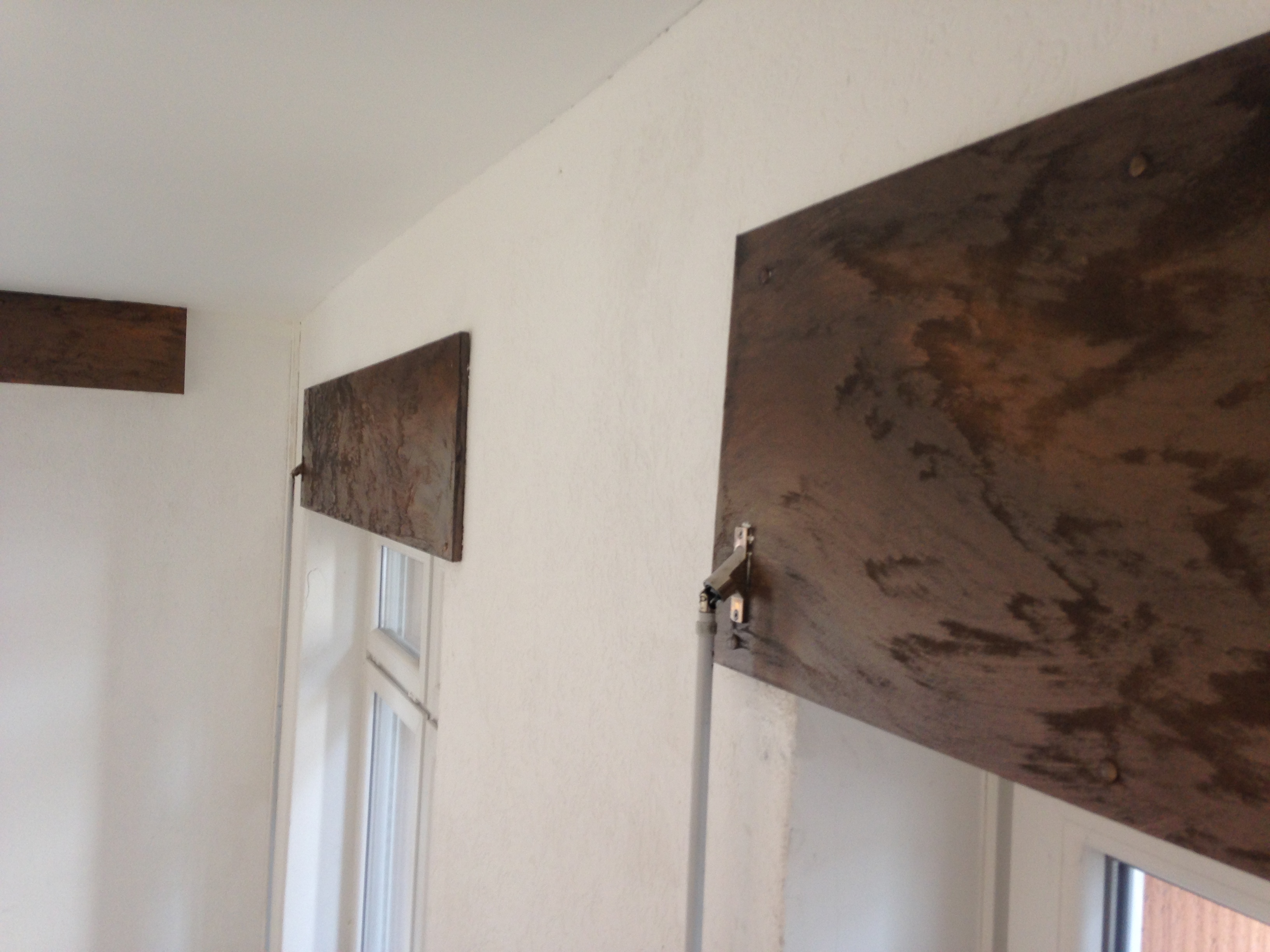 Rolladenkasten Innen Verschönern