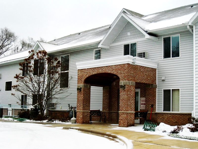 Willow River Exterior Hafner Properties