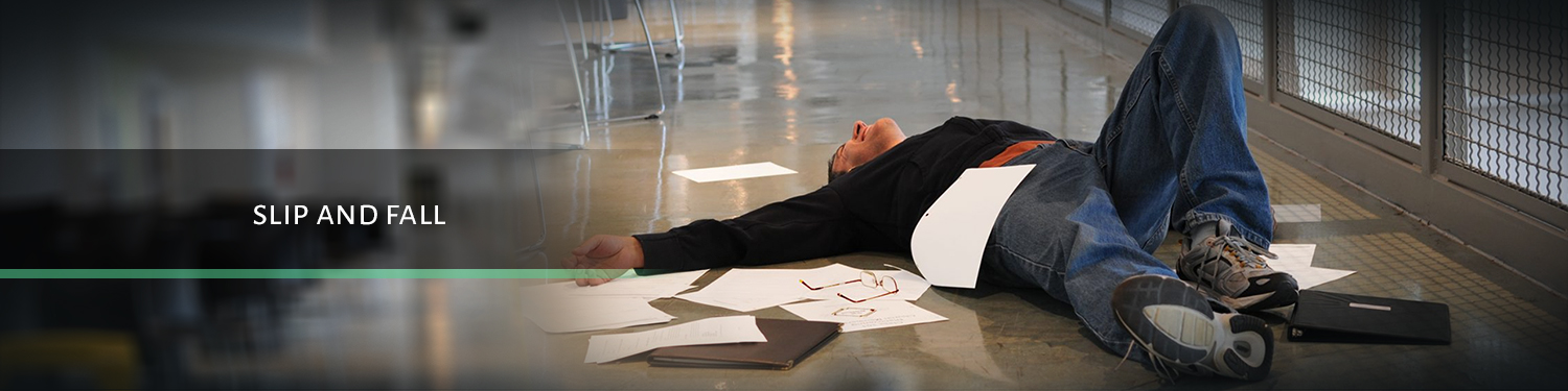 Slip and Fall Haftavani Law Group