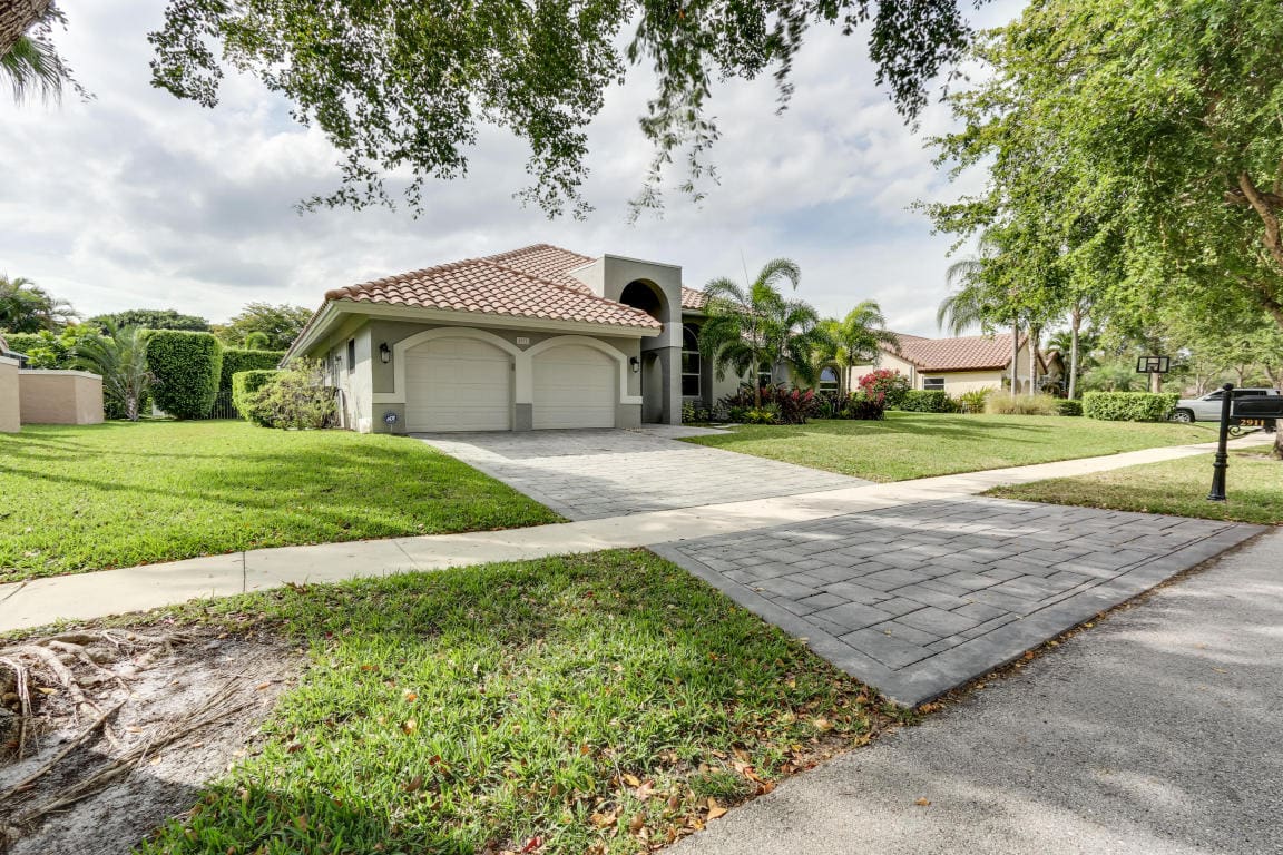 New Floresta Boca Raton Fields Haftel Estates