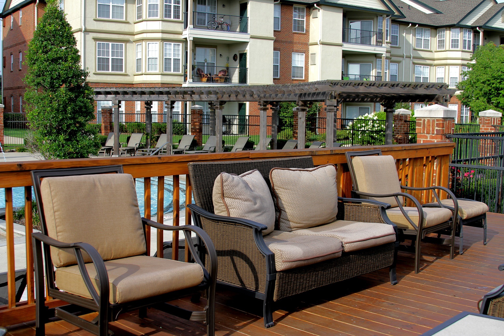 The Paddock at Eastpoint