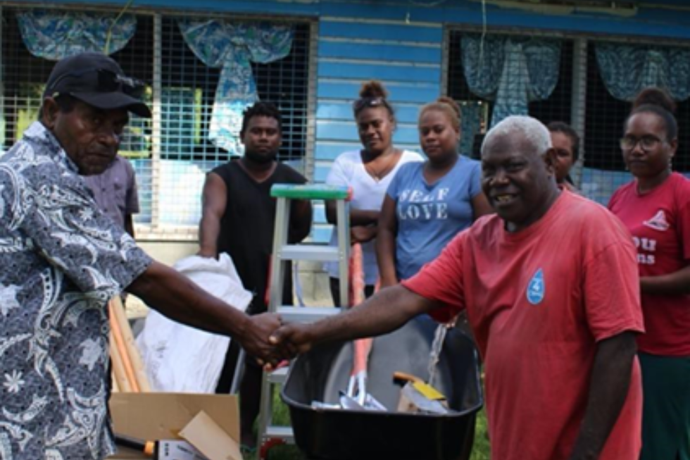 Solomon Islands April Update Hagar International
