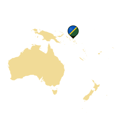 Solomon Islands Hagar USA